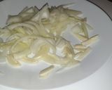 Foto del paso 1 de la receta: Salchichas al vino