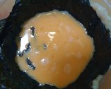 รูปขั้นตอนการทำที่ 2 ของ เค้กไก่ไข่ตุ๋นสาหร่าย