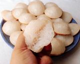 Hình bước làm 7 của món Bánh bò nướng (khuôn bánh khọt)
