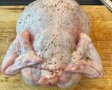 A picture of step 6 of Stunning, Perfect Roast Whole Chicken - Spot on Everytime :P Trust Me :P Enjoy :P.