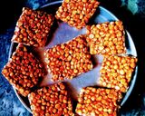દાળીયાની ચીક્કી(Daliya Chikki Recipe In Gujarati) રેસીપી સ્ટેપ6ફોટો