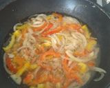 Une image de l'étape 2 de Moqueca de peixe.