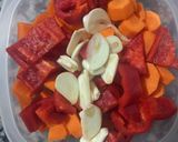 Foto del paso 3 de la receta: Colita de Cuadril en Olla