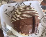 A picture of step 5 of Pancake.