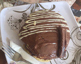 A picture of step 5 of Pancake.