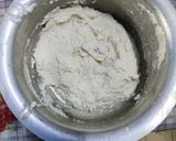 A picture of step 1 of Idli.