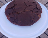 Foto del paso 10 de la receta: 🍰🍫Tarta de chocolate Reina Curruca👑🐦‍⬛