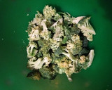 Foto del paso 1 de la receta: Brócoli con un guiño oriental