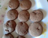 Foto del paso 8 de la receta: Alfajores de chocolate con chips!!! Insuperables🍪