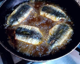 Foto del paso 7 de la receta: Montaditos de sardinas gigantes al fish masala