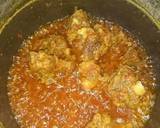 Dal gosht recipe step 4 photo