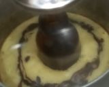 A picture of step 10 of Diet cake with coco flavour.