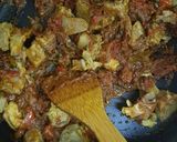 தேங்காய் பால் ஸ்பெஷல் மட்டன் தம் பிரியாணி (Thenkaai paal special mutton biryani recipe in tamil) ரெசிபி ஸ்டேப் 10 புகைப்படம்