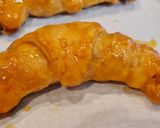 Foto del paso 5 de la receta: Mini croissant de nocilla