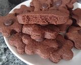 Foto del paso 6 de la receta: Galletitas de choco bien choco 🍫🍫🍪