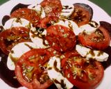 Foto del paso 2 de la receta: Ensalada caprese con remolacha