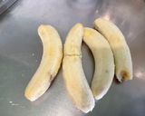 Une image de l'étape 8 de Gâteau aux bananes, vanille, rhum et épices.
