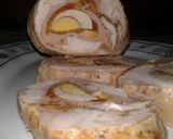 Foto del paso 7 de la receta: Arrollado de pollo campero