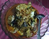 Foto langkah ke 6 dari resep Kari kuning ikan patin.