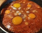 Φωτογραφία βήματος 5 της συνταγής 🍅🥚"Shakshuka" 🥚🍅