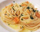 Foto del paso 4 de la receta: Tagliatelle All'aglio e olio (Tallarines al Ajo y Aceite)