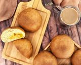 صورة لخطوة 12 من وصفة باباروتي بالقهوة 🤎 Papparoti