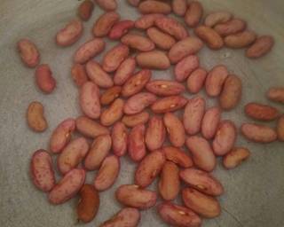 Cendol Kacang Merah - Step 1