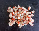 Foto del paso 3 de la receta: Ensalada árabe a mí modo