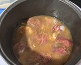 Foto langkah ke 3 dari resep Nasi hainan rice cooker.