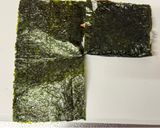 A picture of step 4 of Japanese Rice Sandwich (Onigirazu).