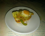 Foto del paso 5 de la receta: Tapa de huevo de codorniz
