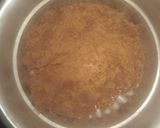 बॉर्बन बिस्कुट विद ओरियो बिस्कुट केक (Bourbon biscuit with oreo biscuit cake recipe in hindi) रेसिपी चरण 3 फोटो
