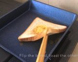 Foto langkah ke 6 dari resep Roti Lapis Kubis.