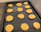 Foto del paso 4 de la receta: Galletitas de naranja y avena