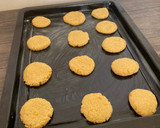 Foto del paso 4 de la receta: Galletitas de naranja y avena