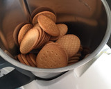 Foto del paso 1 de la receta: Cheesecake de Dulce de leche en thermomix