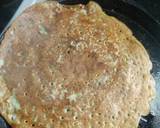 Moong Dal Chilla recipe step 6 photo