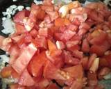 Pasta in red sauce recipe step 2 photo