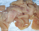 Foto del paso 2 de la receta: Pinchos de pollo