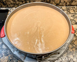 Foto del paso 6 de la receta: Tarta cremosa de chocolate y fresas, “sin gluten”