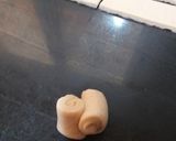 Foto del paso 5 de la receta: Cuernitos de grasa