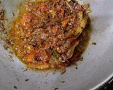 A picture of step 4 of Cauliflower Curry/Gobhi Mussalam.