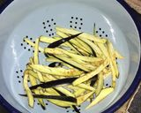 Foto del paso 1 de la receta: Crepes de verduras