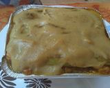 Foto del paso 6 de la receta: Musaka con bechamel de calabacín y atún