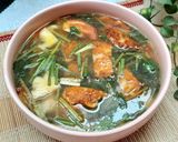 Hình bước làm 3 của món Cơm nhà với món cá hồng kho ngon lạ