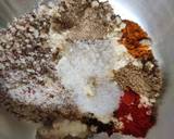 Masala Bhindi recipe step 2 photo