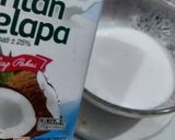 Foto langkah ke 1 dari resep Kue Mangkok Tape Singkong.