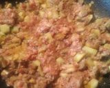 A picture of step 2 of Festive Gravy.
