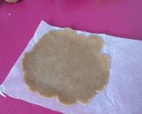 Foto del paso 2 de la receta Empanadillas dulces con mermelada de berenjena