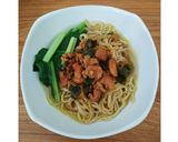 Foto langkah ke 10 dari resep Mie Ayam.